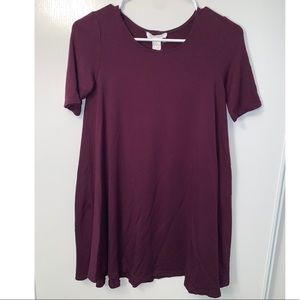 Forever 21 Tshirt Dress